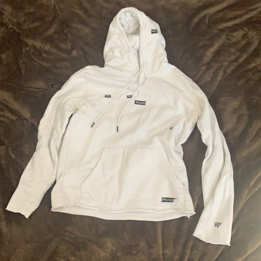 Russell Westbrook Why Not ? Jordan Hoodie